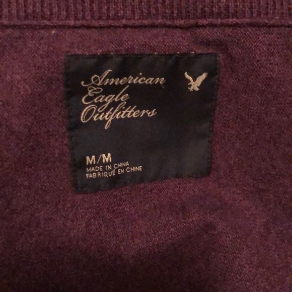 AE cold shoulder top - Picture 4 of 5